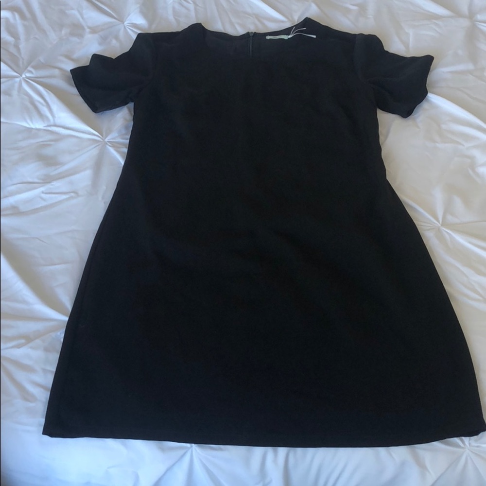 Urban Outfitters “Kimchi Blue” Black Dress